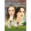 TUCK EVERLASTING - DISNEY DVD 