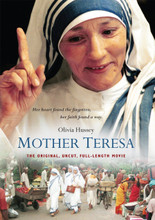 MOTHER TERESA - DVD