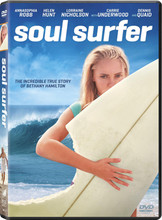 Soul Surfer - DVD