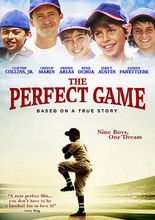 THE PERFECT GAME - DVD