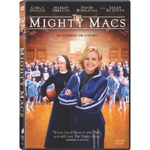 MIGHTY MACS -  DVD
