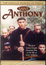 SAINT ANTHONY - DVD