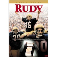 RUDY - DVD