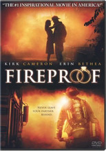FIREPROOF - DVD