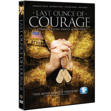LAST OUNCE OF COURAGE - DVD