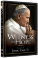 WITNESS TO HOPE - The Life of John Paul II - DVD