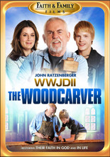 THE WOODCARVER - DVD