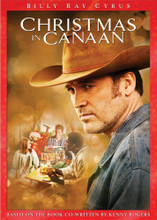 CHRISTMAS IN CANAAN - Billy Ray Cyrus - DVD