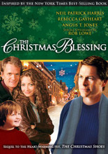 THE CHRISTMAS BLESSING - DVD