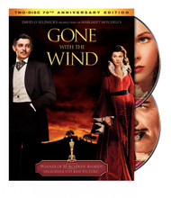 GONE WITH THE WIND - 2 DISC -DVD