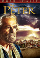 ST. PETER starring Omar Sharif - DVD
