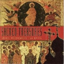 SACRED TREASURES: CHORAL MASTERWORKS FROM RUSSIA