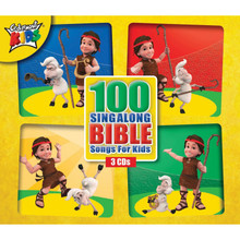 100 SINGALONG BIBLE SONGS FOR KIDS