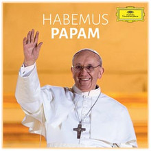 HABEMUS PAPAM - The Music of the Conclave 2CD SET