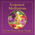SCRIPTURAL MEDITATIONS - FOR THE DIVINE MERCY CHAPLET by Acta