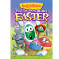 TWAS THE NIGHT BEFORE EASTER by Veggie Tales