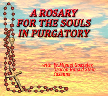 A ROSARY FOR THE SOULS IN PURGATORY with Fr Miguel Gonzalez 