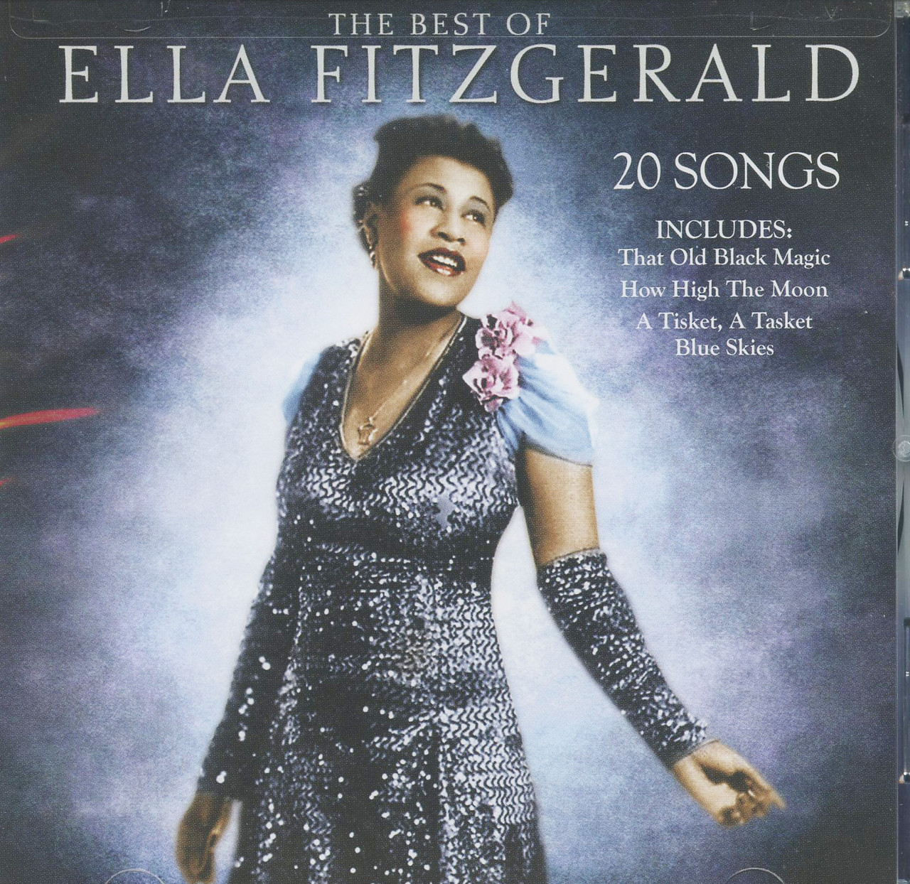 THE BEST OF ELLA FITZGERALD