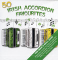 50 IRISH ACCORDION FAVORITES