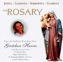 THE ROSARY With  Gretchen Harris