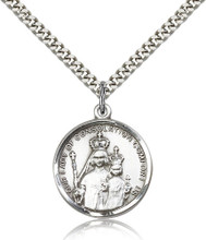 OUR LADY OF CONSOLATION MEDAL-- 0038