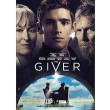 THE GIVER -DVD