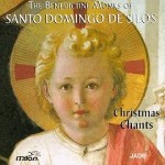 CHRISTMAS CHANTS by Benedictine Monks