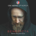 BENEDICTA: Marian Chant from Norcia by The Monks of Norcia