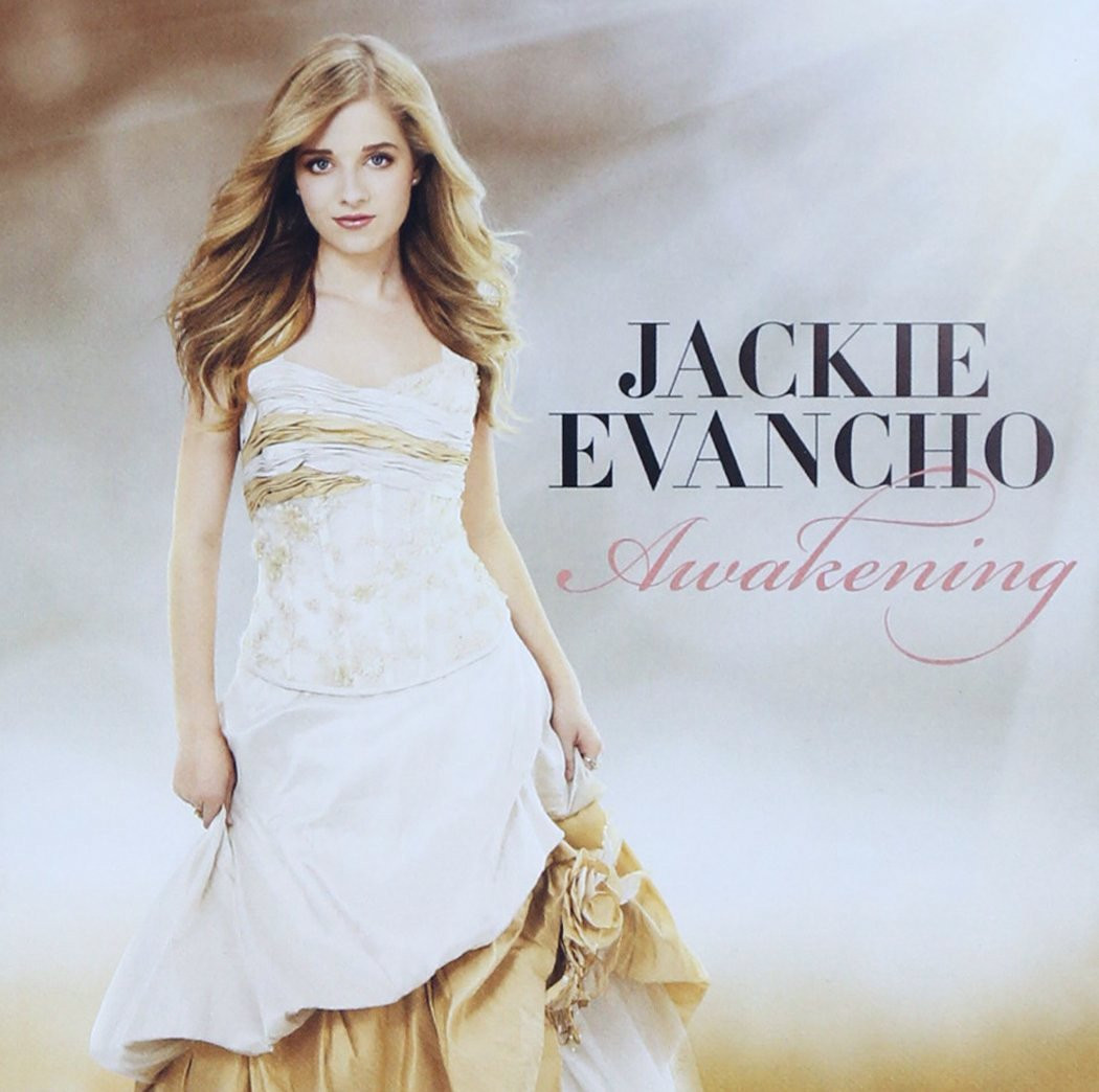 AWAKENING by Jackie Evancho