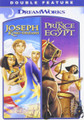 Prince of Egypt & Joseph: King of Dreams (Double Feature) - DVD