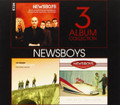 3 ALBUM COLLECTION by Newsboys