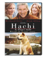 HACHI: A DOG'S TALE -DVD
