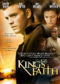 KING'S FAITH - DVD