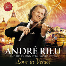 LOVE IN VENICE by Andre Rieu