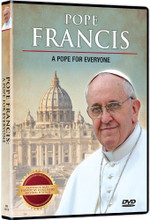 POPE FRANCIS - A Pope for Everyone - DVD
