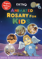 ANIMATED ROSARY FOR KIDS - EWTN -DVD