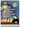 THE DIVINE MERCY CHAPLET FOR KIDS - EWTN -DVD