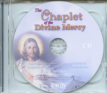 CHAPLET OF DIVINE MERCY - EWTN - CD