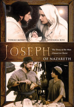 JOSEPH OF NAZARETH - DVD