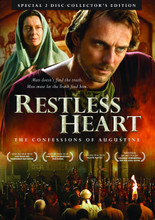 RESTLESS HEART - 2 DISC COLLECTOR'S EDITION - DVD