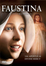 FAUSTINA - The Apostle of Divine Mercy - DVD
