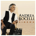 CINEMA by Andrea Bocelli