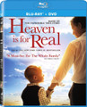 HEAVEN IS FOR REAL - BLU-RAY +  DVD 