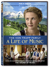 A LIFE OF MUSIC - THE VON TRAPP FAMILY - DVD