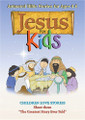 JESUS FOR KIDS - DVD