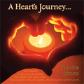 A HEART'S JOURNEY CD & DVD by Monica Brown