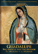 GUADALUPE - THE MIRACLE AND THE MESSAGE - DVD