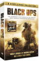 BLACK OPS - 6 DVDS & BOOK COLLECTION