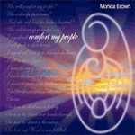 COMFORT MY PEOPLE by Monica Brown