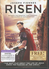 RISEN - dvd